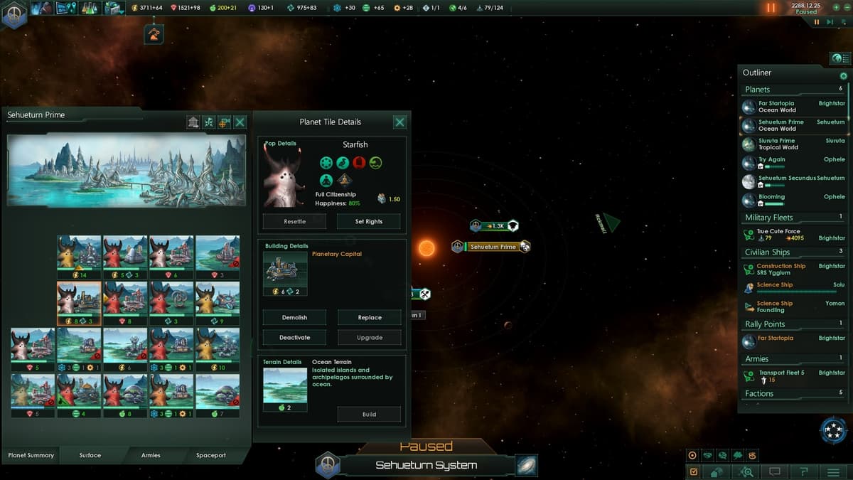Picture of Stellaris: Utopia