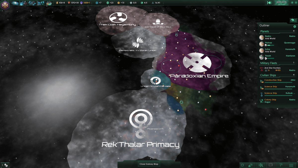Picture of Stellaris