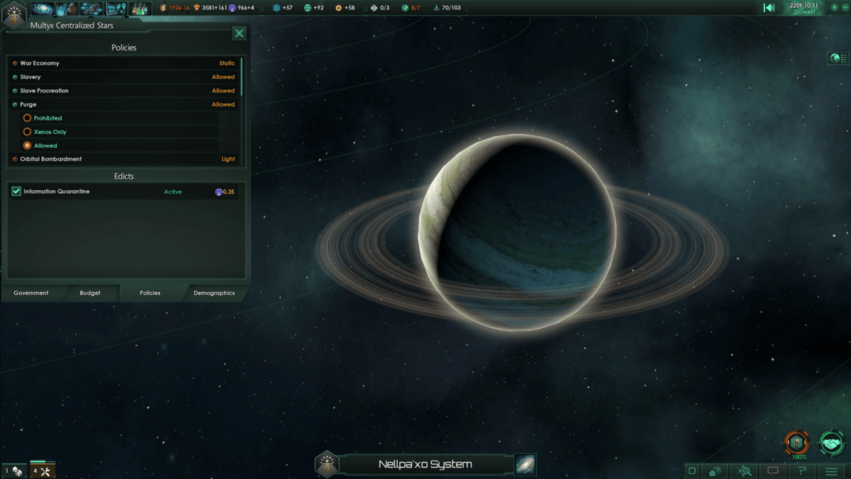 Picture of Stellaris