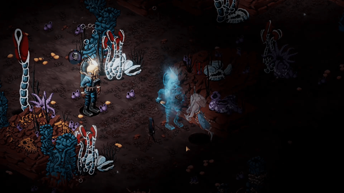 Picture of Stirring Abyss