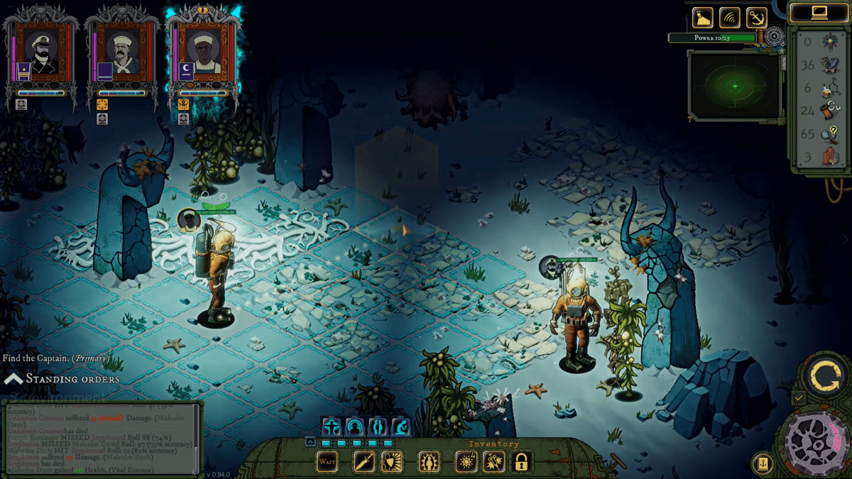 Picture of Stirring Abyss