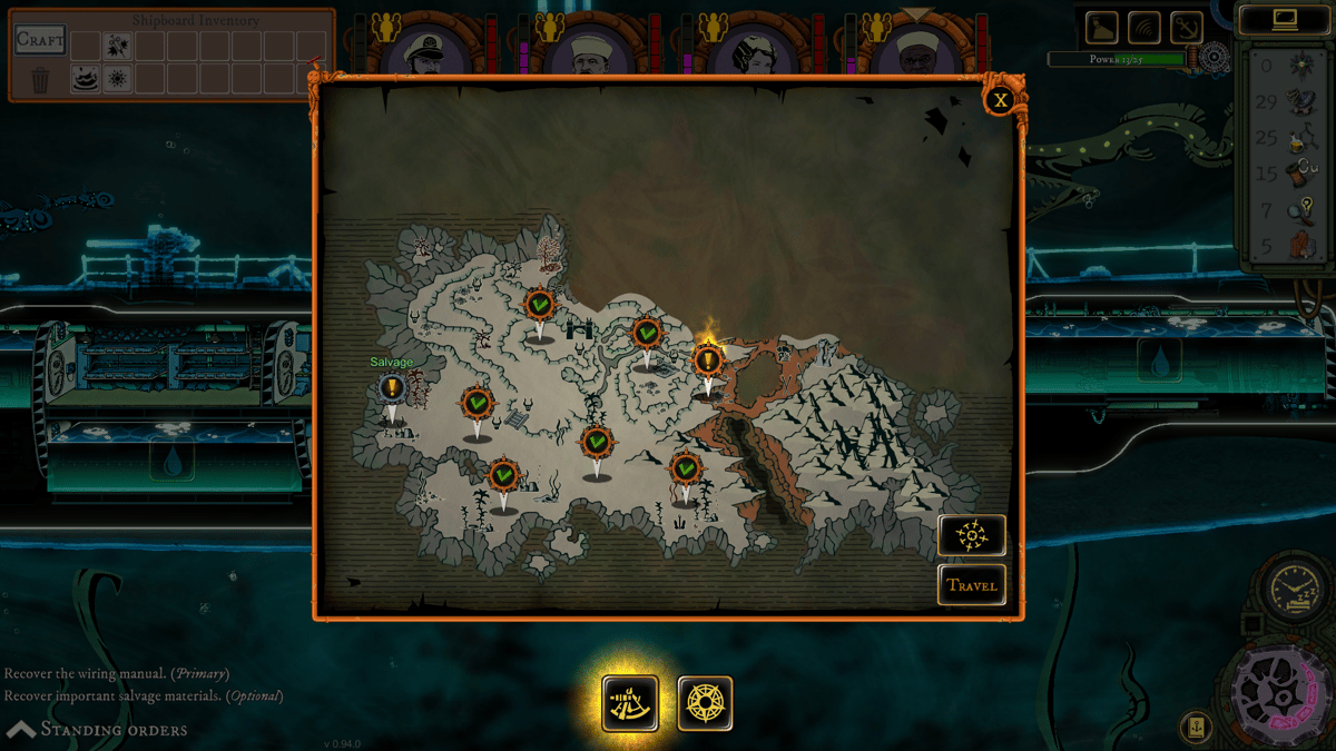Picture of Stirring Abyss