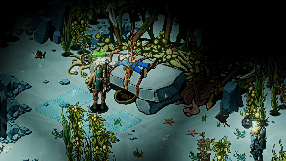 Picture of Stirring Abyss
