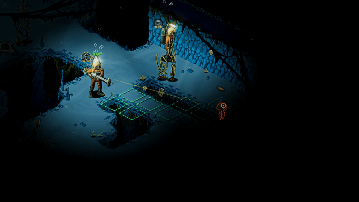 Picture of Stirring Abyss