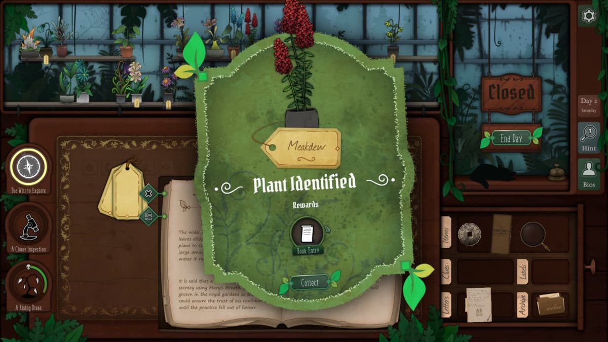 Picture of Strange Horticulture