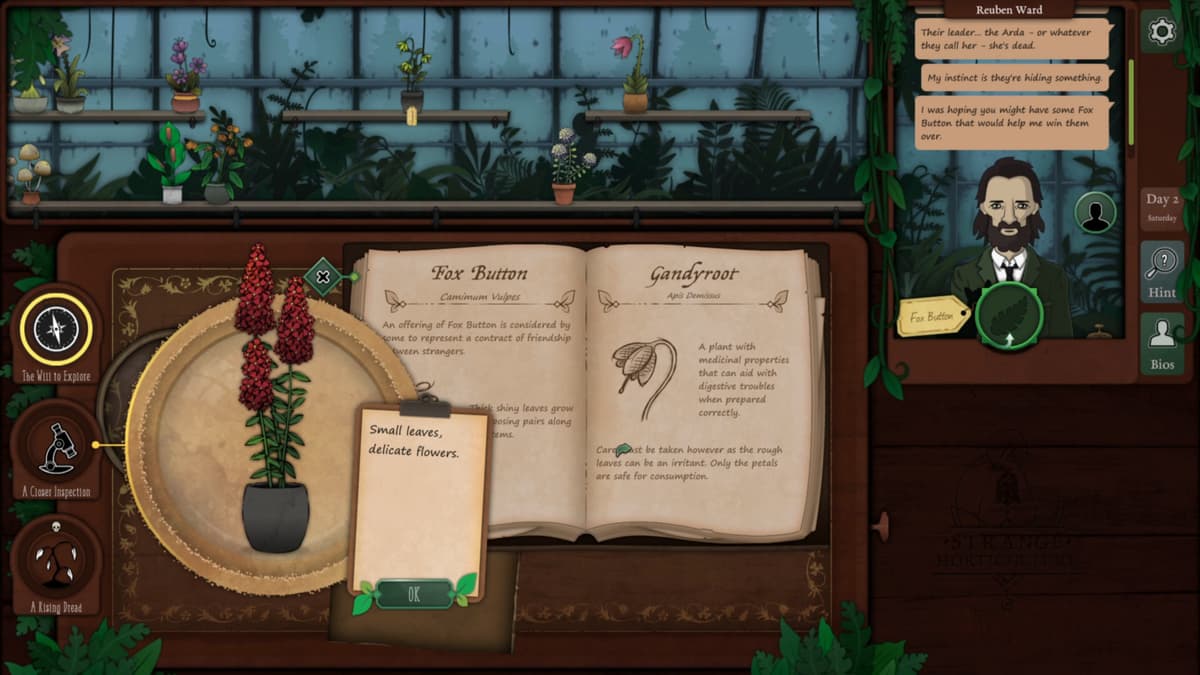 Picture of Strange Horticulture