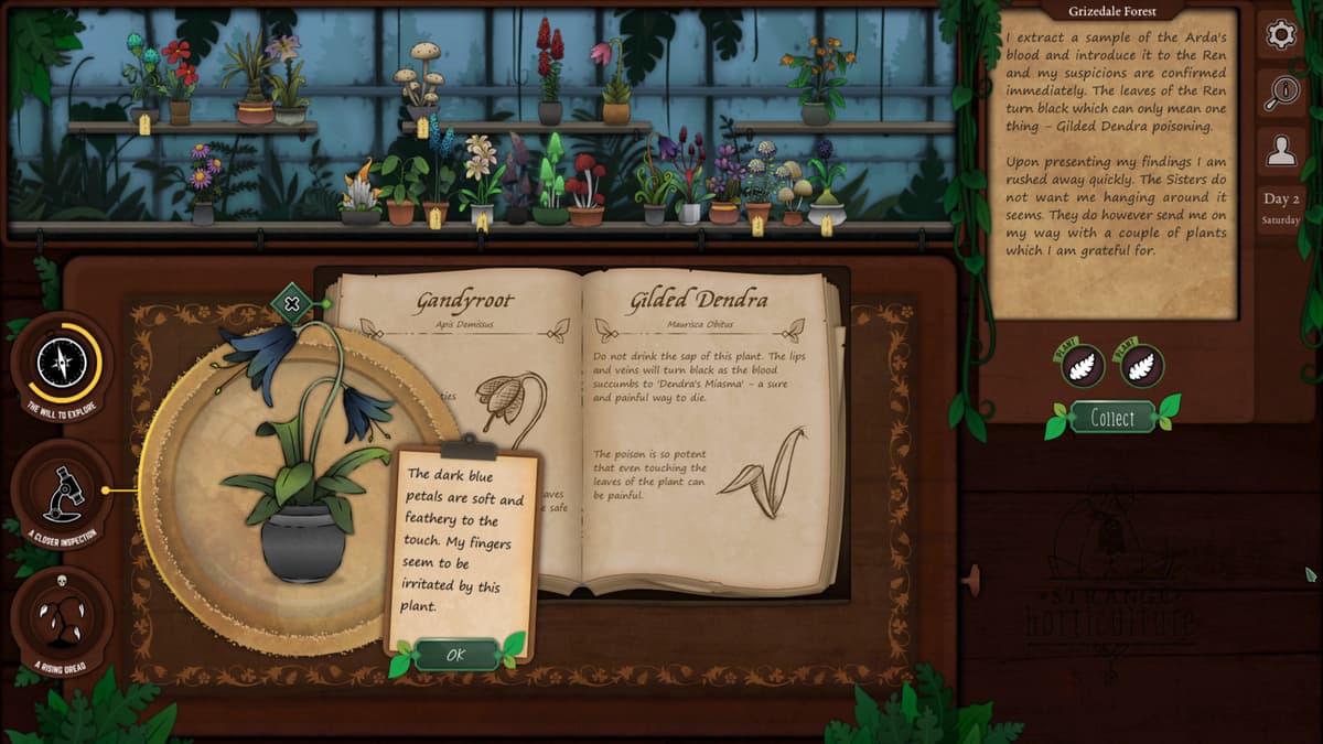 Picture of Strange Horticulture