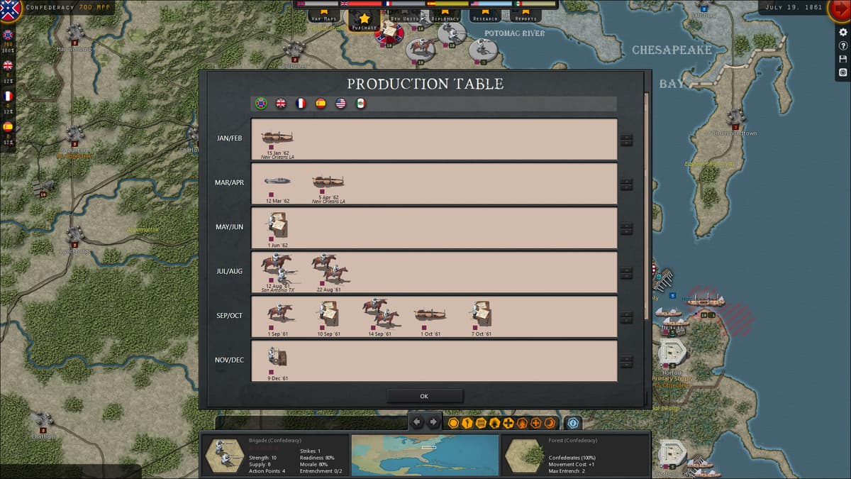 Picture of Strategic Command: American Civil War