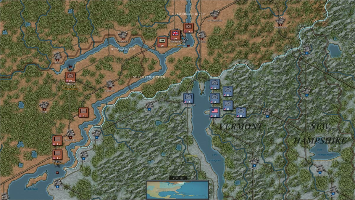 Picture of Strategic Command: American Civil War