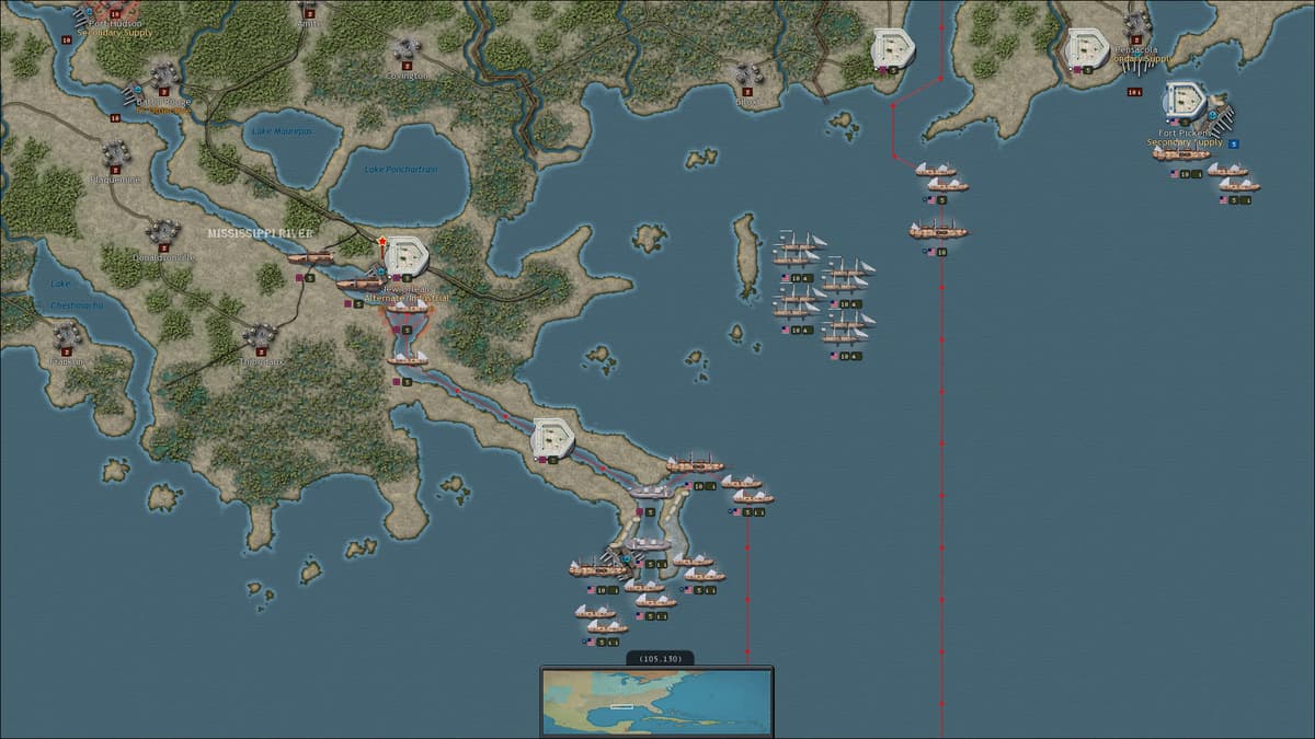 Picture of Strategic Command: American Civil War