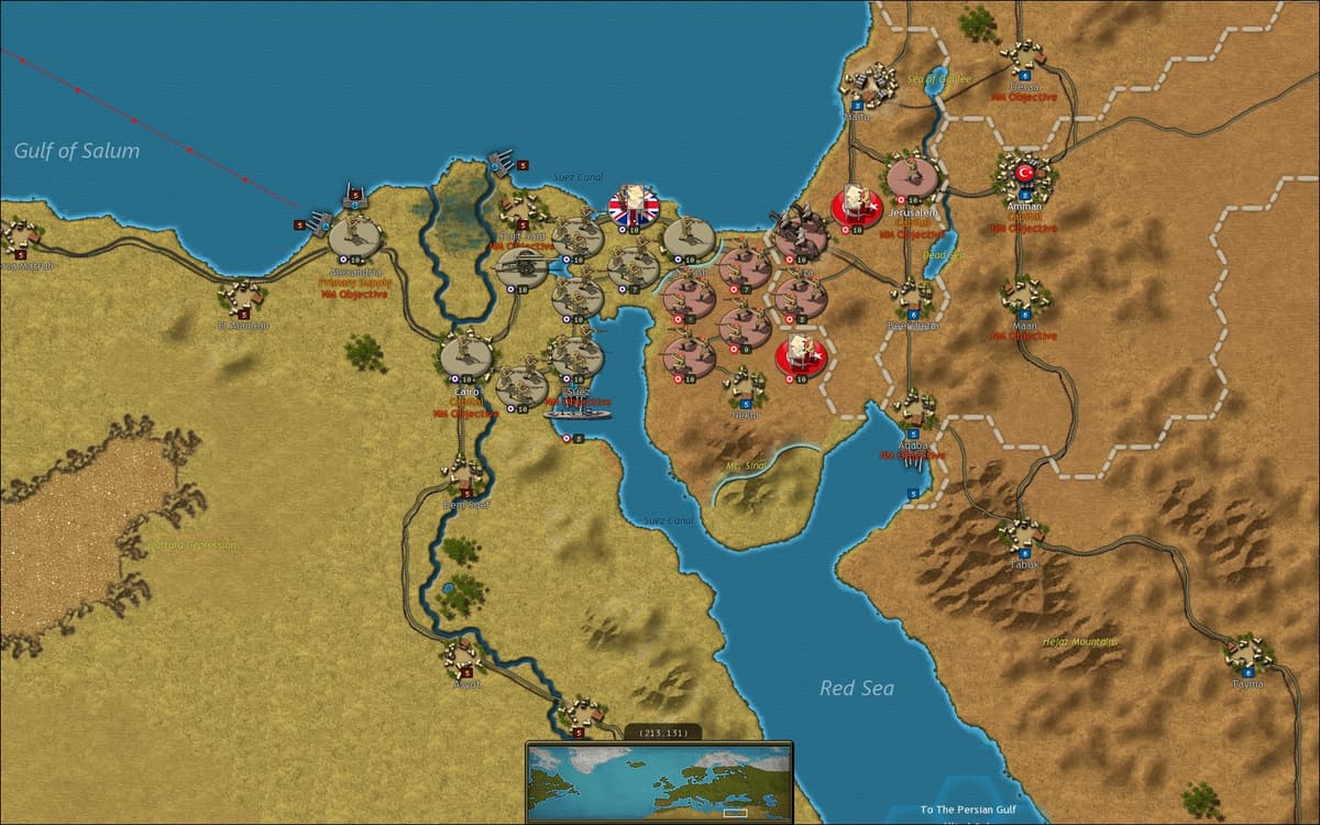 Picture of Strategic Command: World War I
