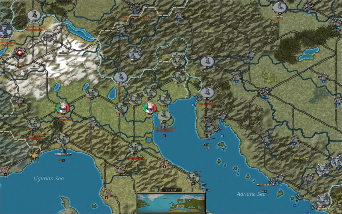 Picture of Strategic Command: World War I