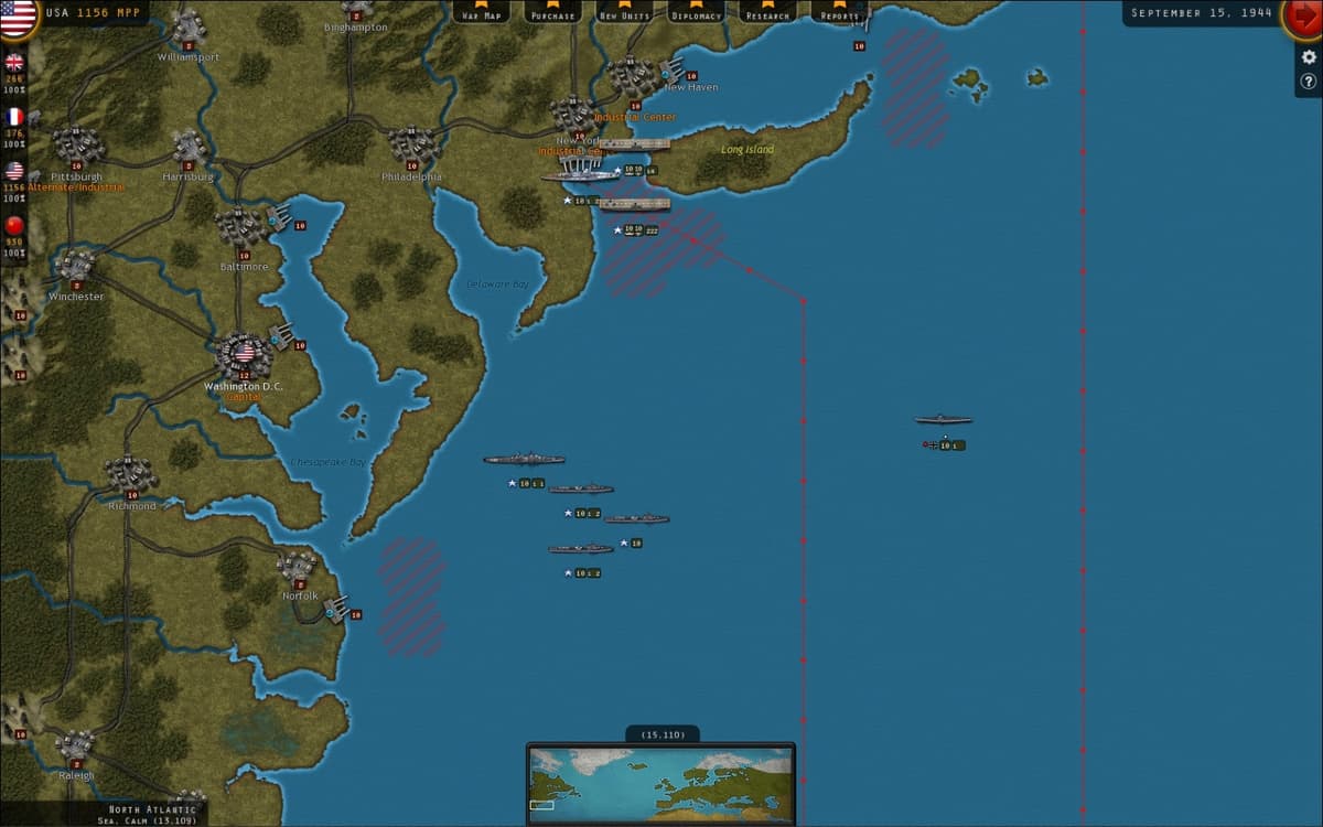 Picture of Strategic Command WWII: War in Europe