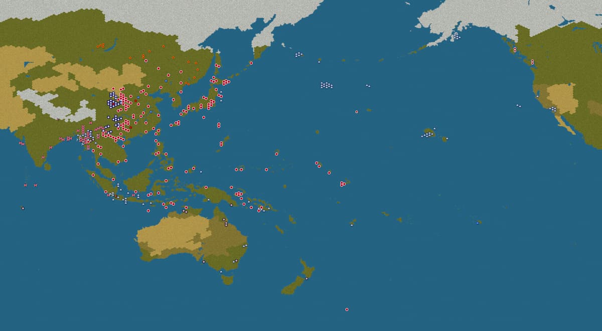 Picture of Strategic Command WWII: War in the Pacific