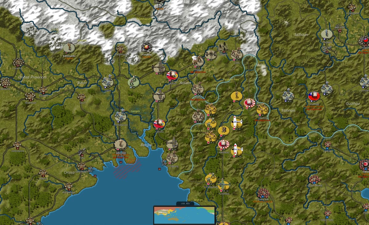 Picture of Strategic Command WWII: War in the Pacific