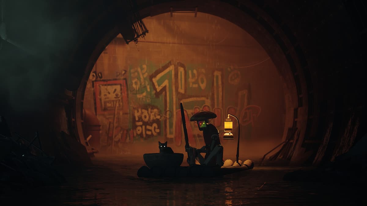 Picture of Stray