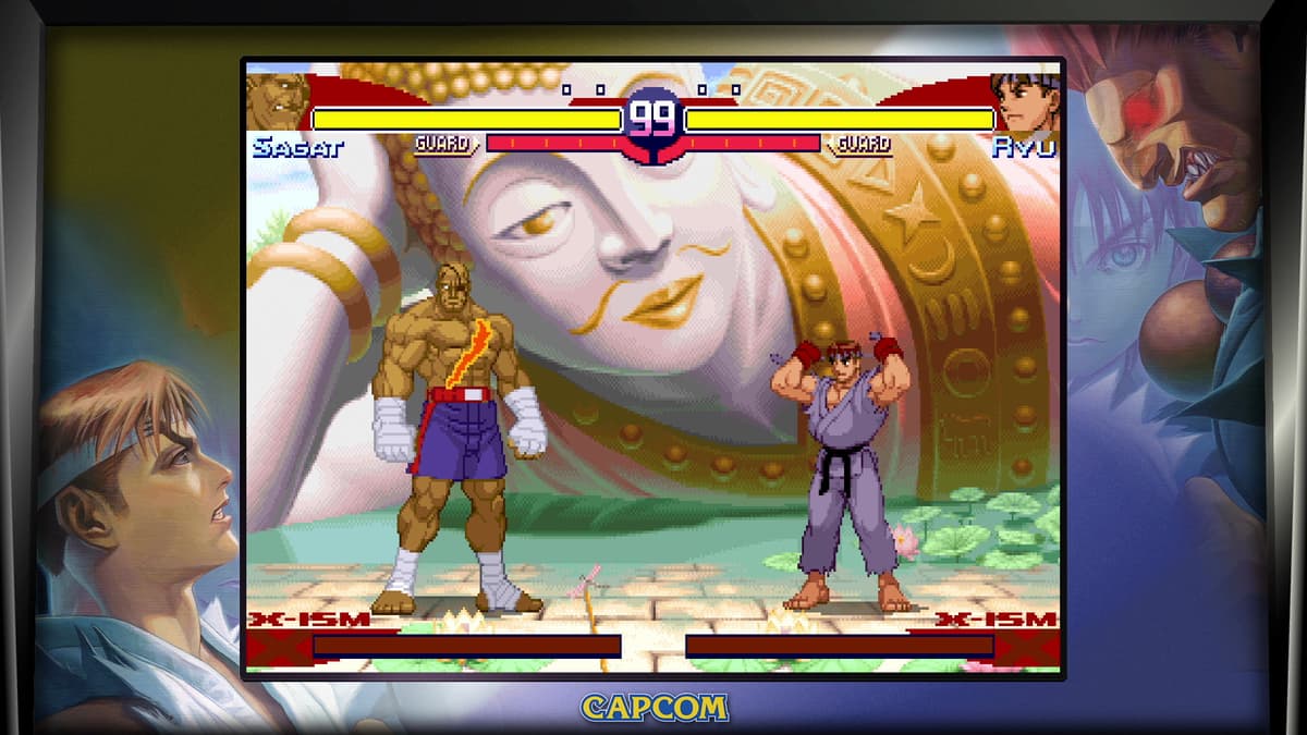 Picture of Street Fighter 30th Anniversary Collection - Xbox One