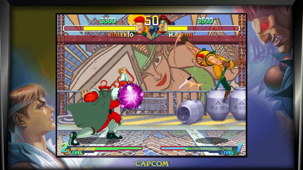 Picture of Street Fighter 30th Anniversary Collection - Xbox One