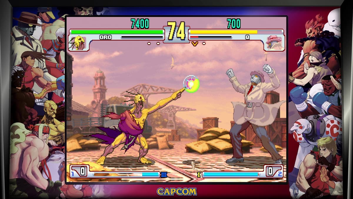Picture of Street Fighter 30th Anniversary Collection - Xbox One