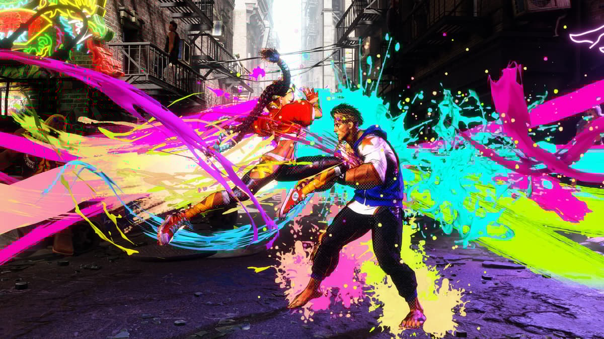 Picture of Street Fighter 6 - Xbox Series X