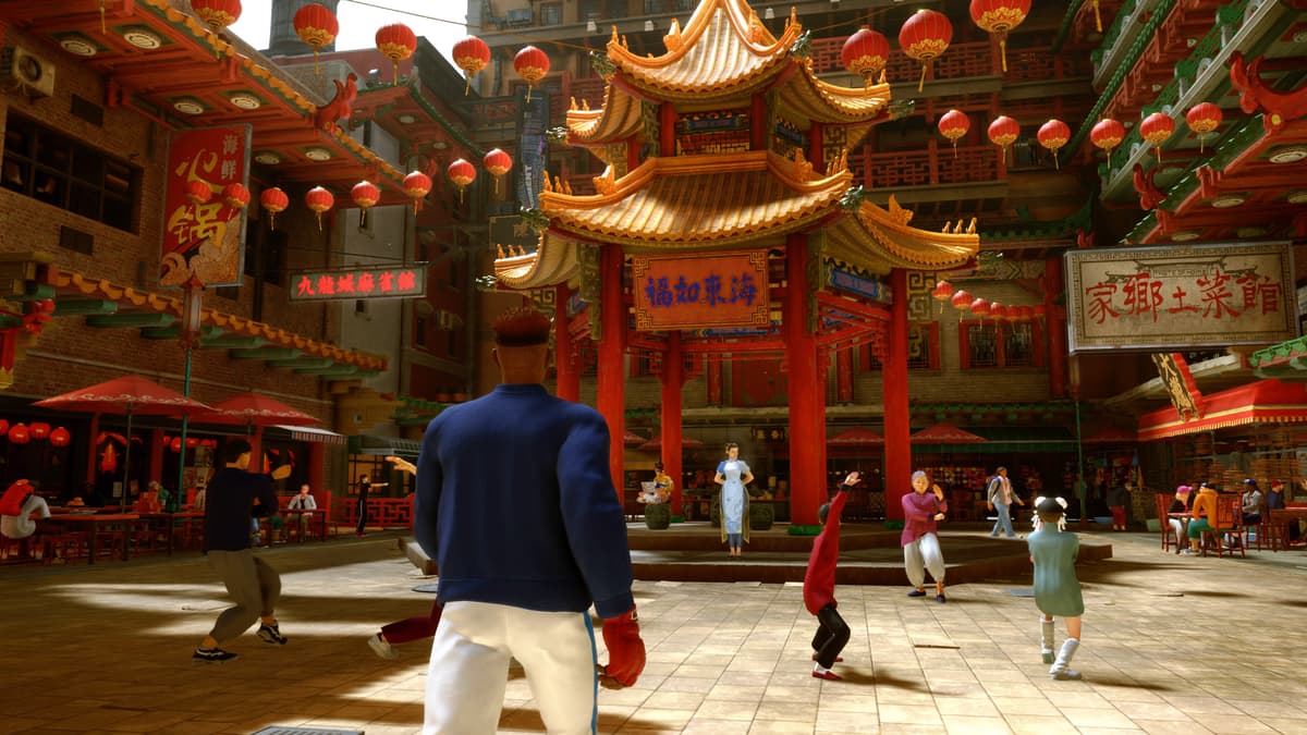 Picture of Street Fighter 6 - Xbox Series X
