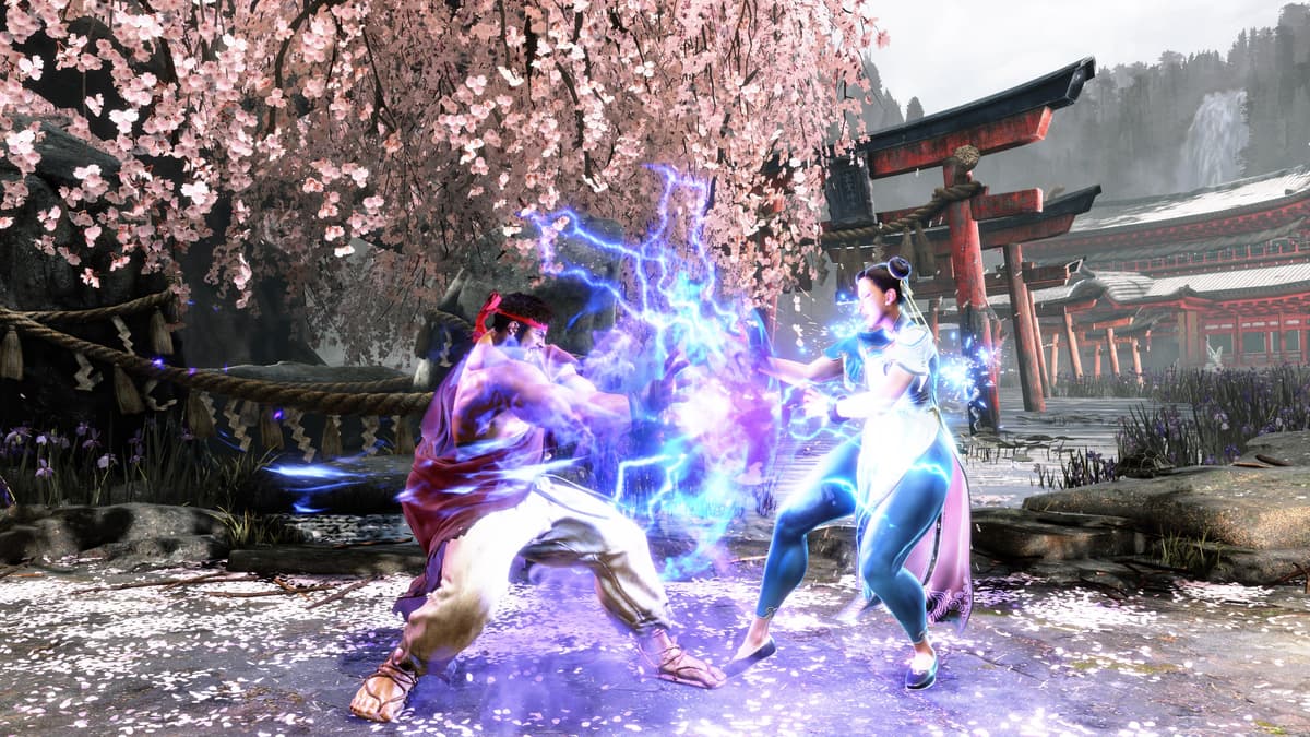 Picture of Street Fighter 6 - Xbox Series X