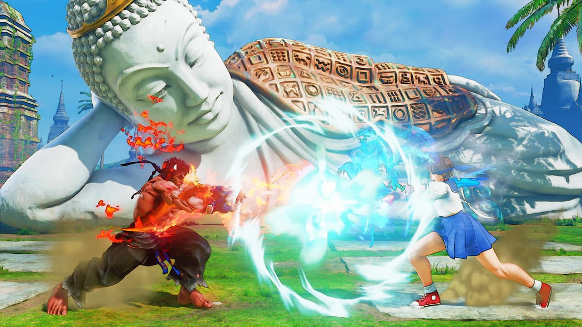 Picture of Street Fighter V - Champion Edition Upgrade Kit