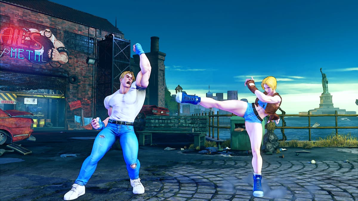 Picture of Street Fighter V - Champion Edition Upgrade Kit