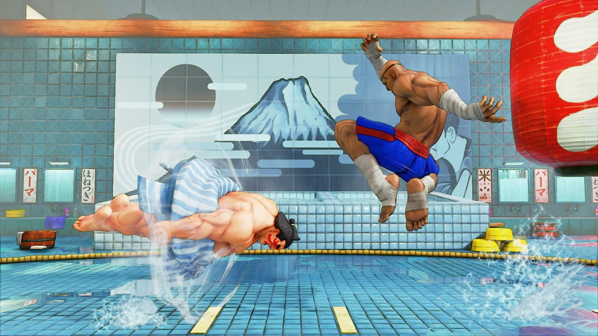 Picture of Street Fighter V - Champion Edition Upgrade Kit