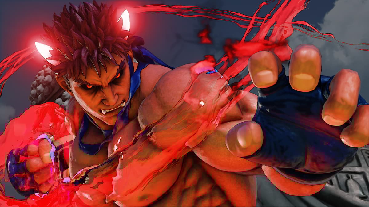 Picture of Street Fighter V - Champion Edition Upgrade Kit