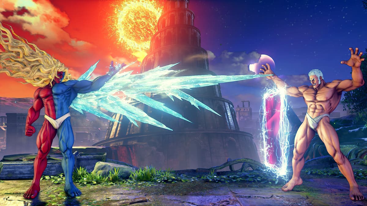 Picture of Street Fighter V - Champion Edition Upgrade Kit