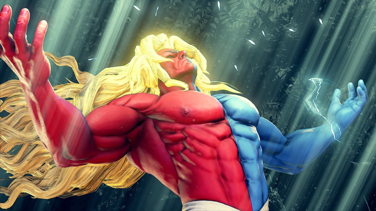 Picture of Street Fighter V - Champion Edition Upgrade Kit