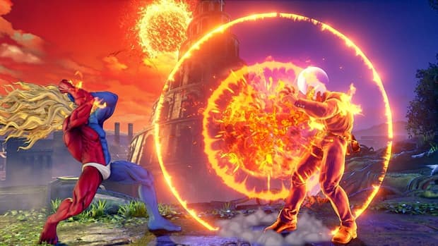 Picture of Street Fighter V: Champion Edition