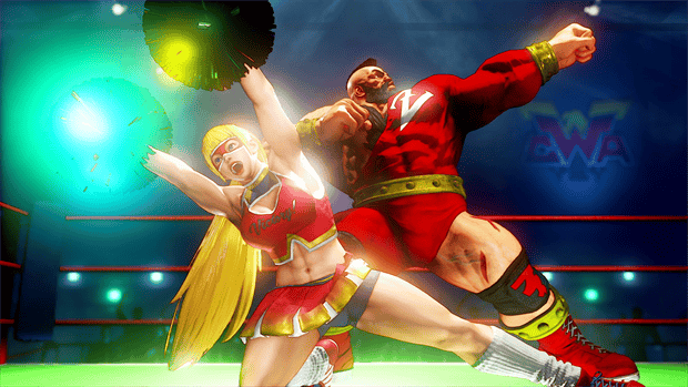Picture of Street Fighter V: Champion Edition
