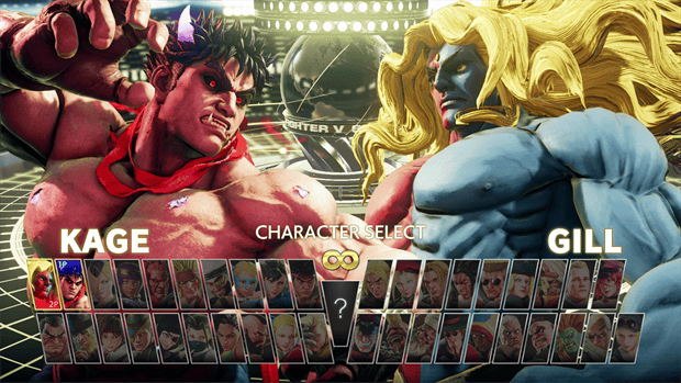 Picture of Street Fighter V: Champion Edition