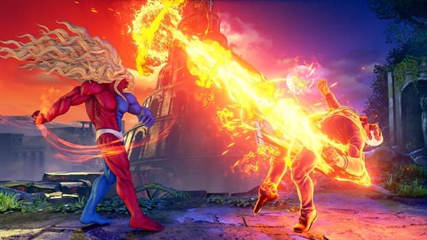 Picture of Street Fighter V: Champion Edition