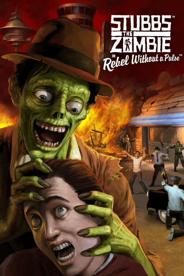 Stubbs The Zombie