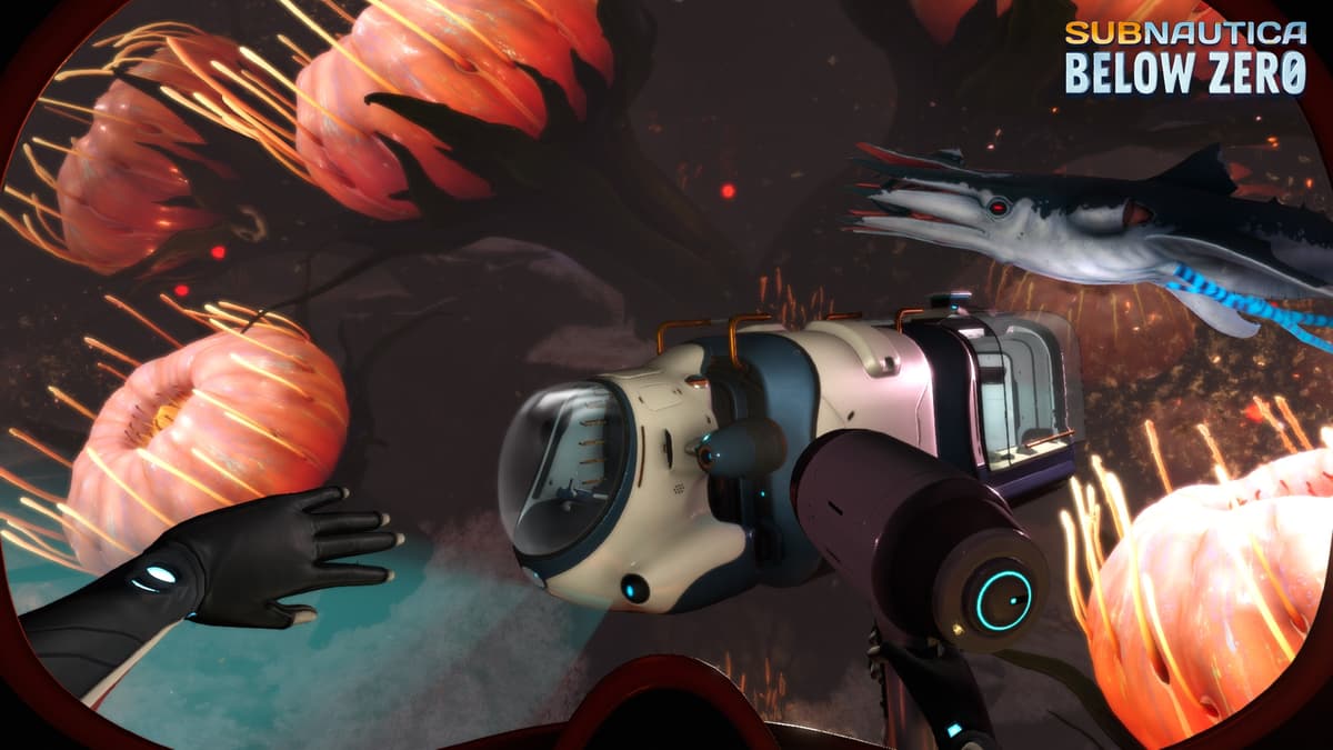 Picture of Subnautica: Below Zero (NO INSTANT DELIVERY)