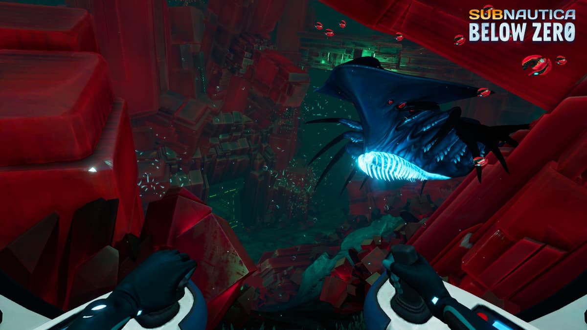 Picture of Subnautica: Below Zero (NO INSTANT DELIVERY)