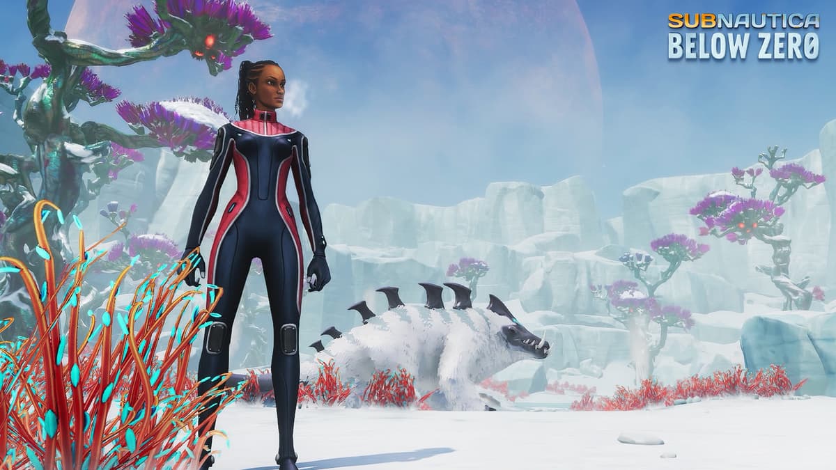 Picture of Subnautica: Below Zero (NO INSTANT DELIVERY)