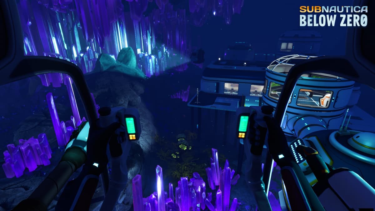 Picture of Subnautica: Below Zero (NO INSTANT DELIVERY)