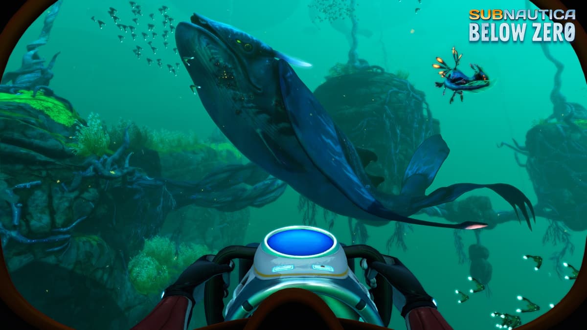 Picture of Subnautica: Below Zero (NO INSTANT DELIVERY)