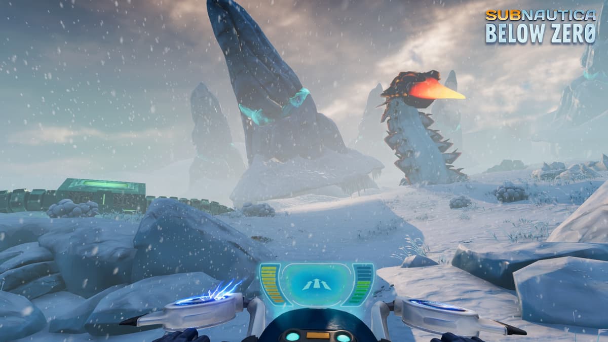 Picture of Subnautica: Below Zero (NO INSTANT DELIVERY)