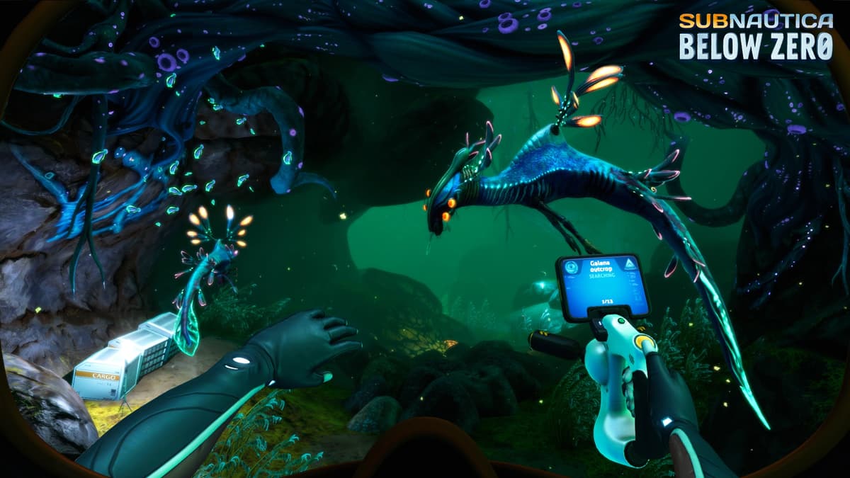 Picture of Subnautica: Below Zero (NO INSTANT DELIVERY)