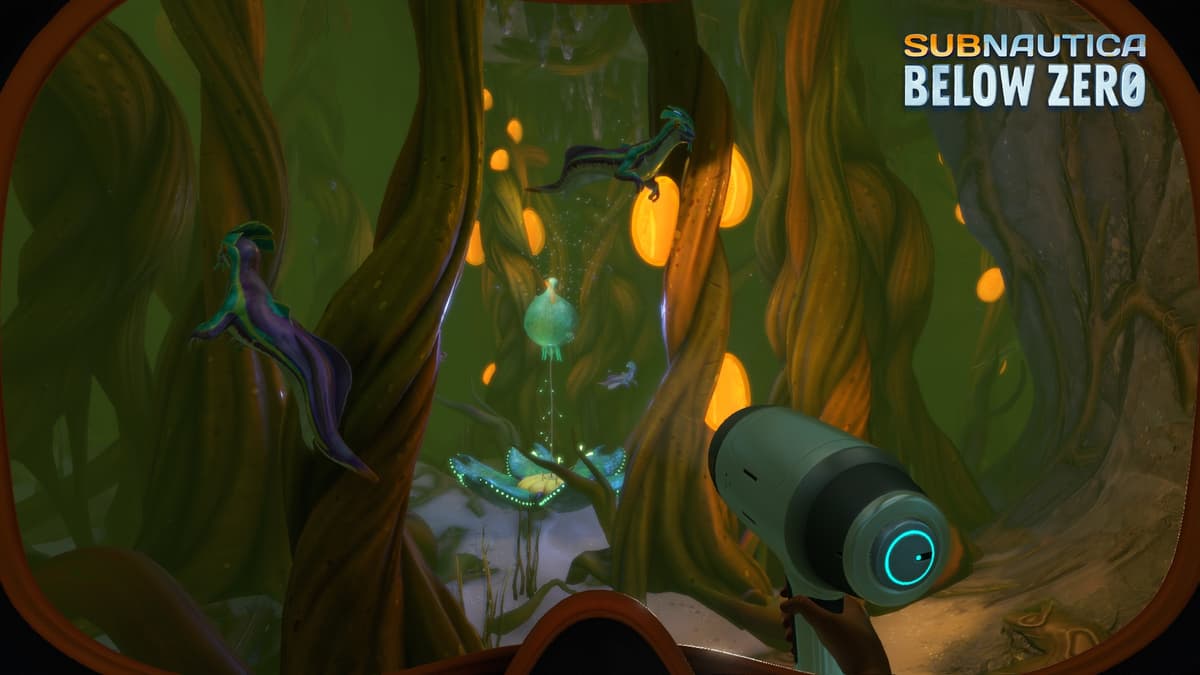 Picture of Subnautica: Below Zero (NO INSTANT DELIVERY)