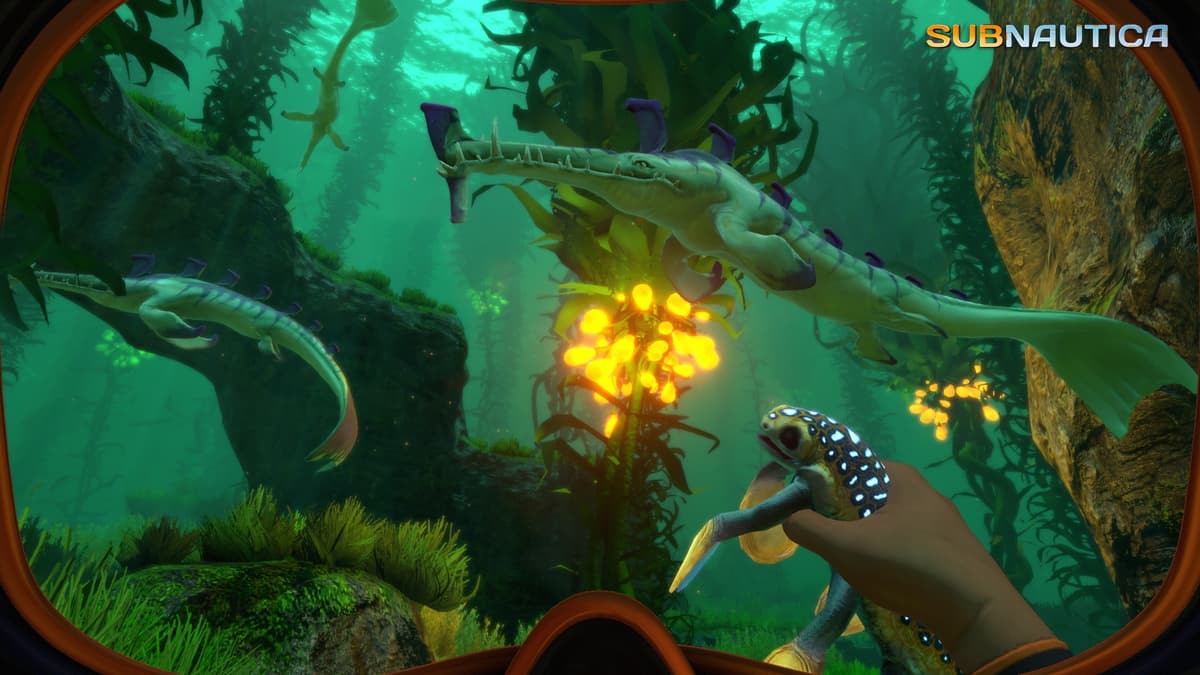 Picture of Subnautica (NO INSTANT DELIVERY)