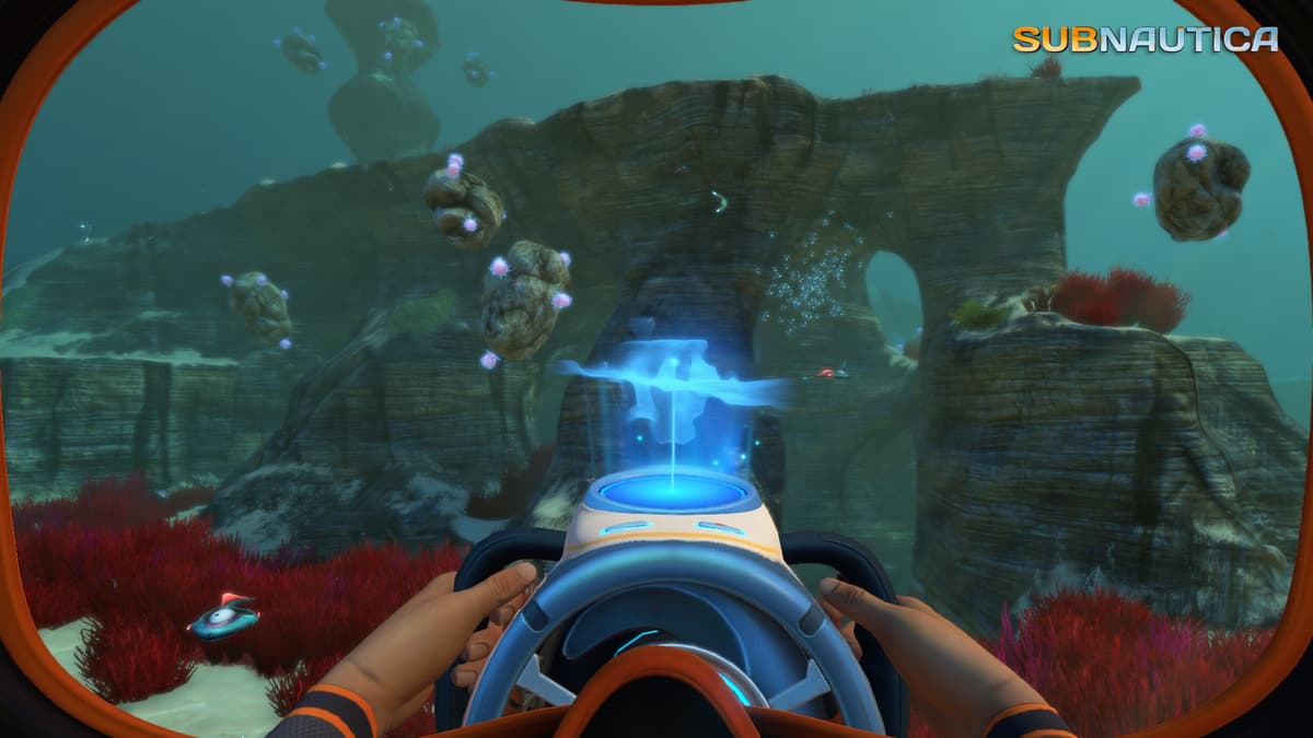 Picture of Subnautica (NO INSTANT DELIVERY)