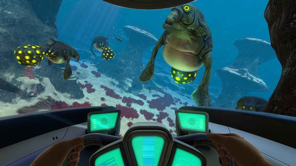 Picture of Subnautica - Xbox One