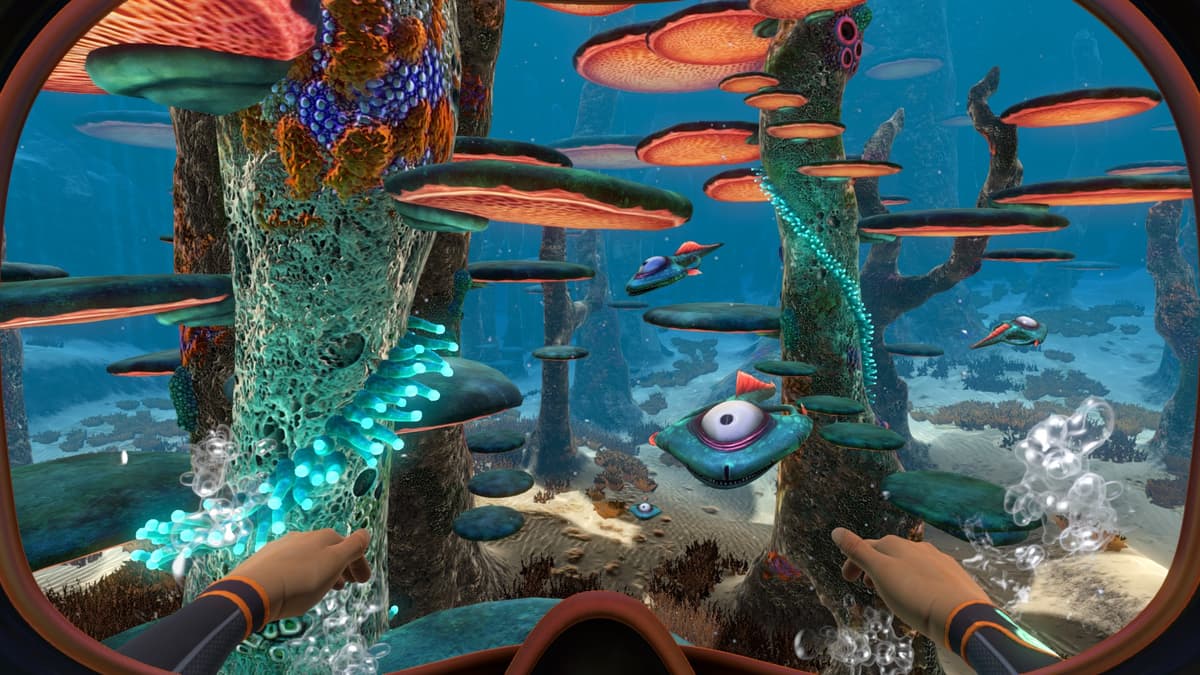Picture of Subnautica - Xbox One