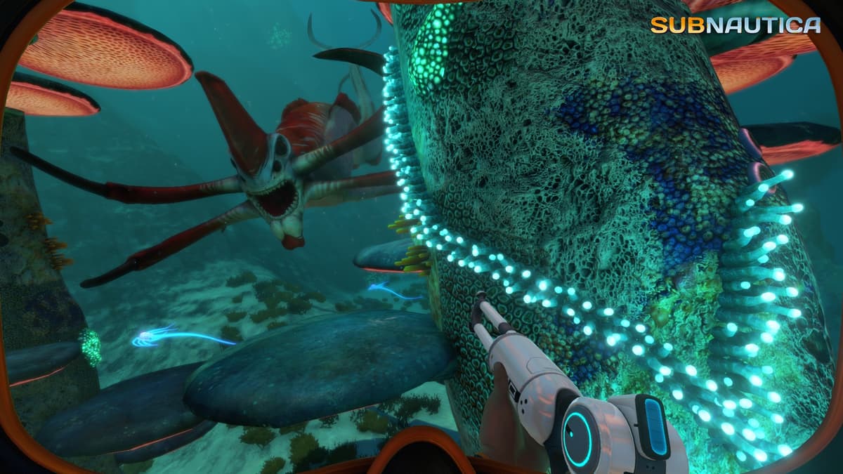 Picture of Subnautica